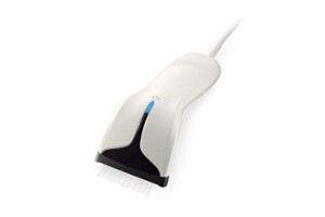 Denso HC56 Corded Handheld CCD (1D) Contact Barcode Scanner